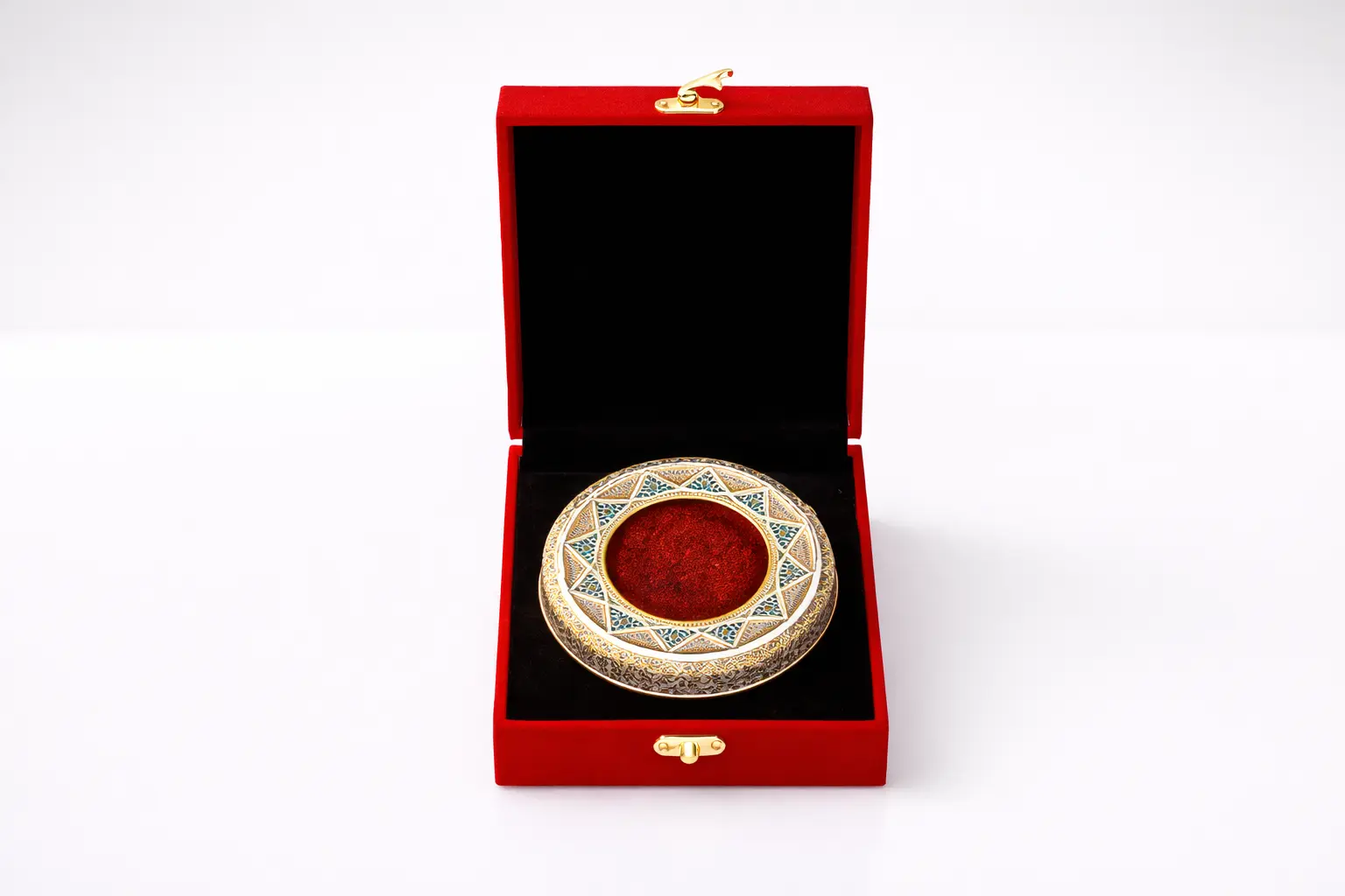 Saffron Single Box